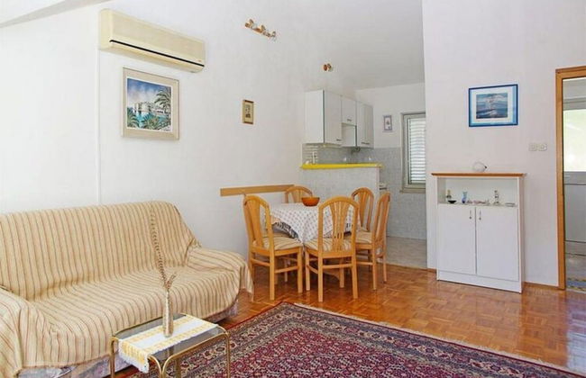 Apartments Tomasic - Two Bedroom Apartment With Terrace and Sea View - Foto 14