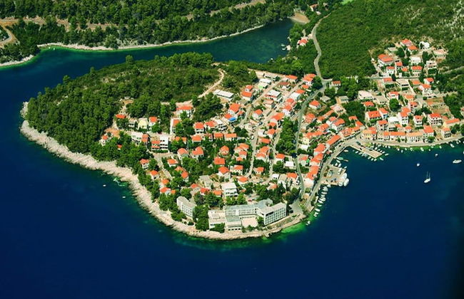 Apartments Tomasic - Two Bedroom Apartment With Terrace and Sea View - Foto 17