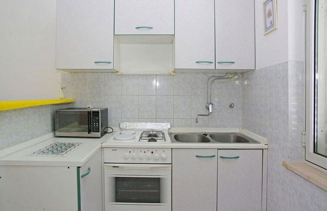 Apartments Tomasic - Two Bedroom Apartment With Terrace and Sea View - Foto 7