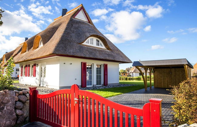 Ferienhaus in Fuhlendorf - Foto 25