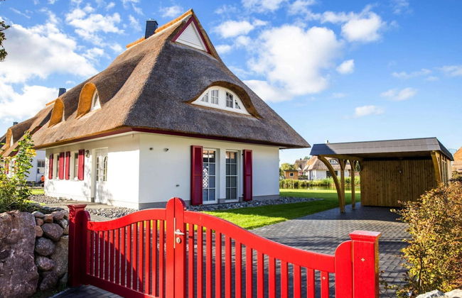 Ferienhaus in Fuhlendorf - Foto 26