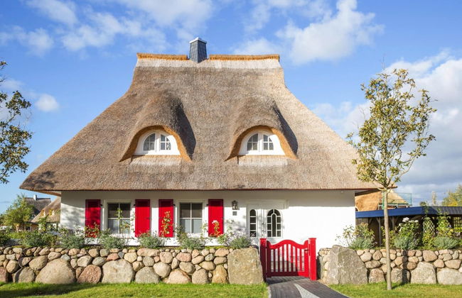 Ferienhaus in Fuhlendorf - Foto 1