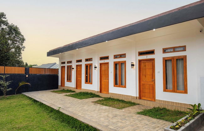 Zoya Rinjani Villa - Photo 21