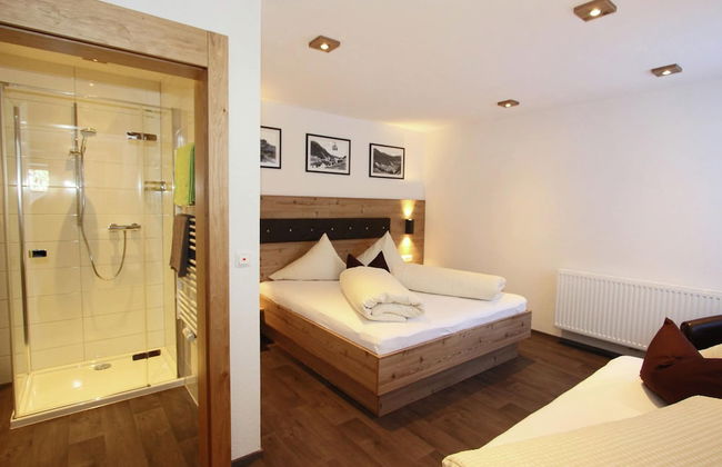 Apartment in See in Tyrol on the ski Slopes - Foto 5