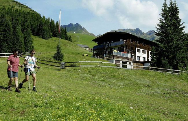 Apartment in See in Tyrol on the ski Slopes - Foto 23