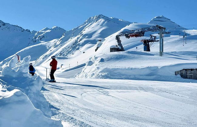 Apartment in See in Tyrol on the ski Slopes - Foto 27