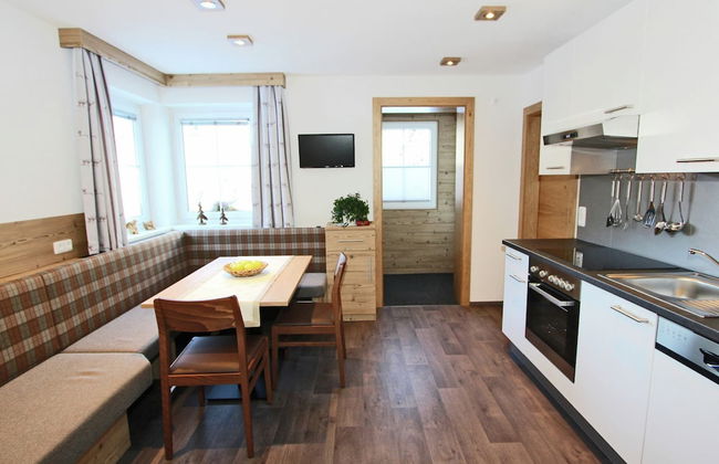 Apartment in See in Tyrol on the ski Slopes - Foto 7