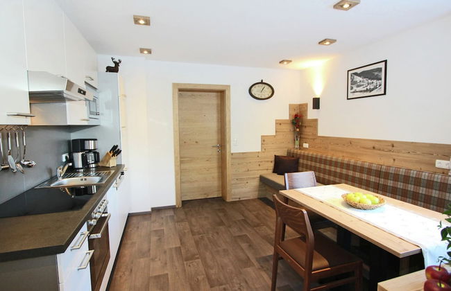Apartment in See in Tyrol on the ski Slopes - Foto 6
