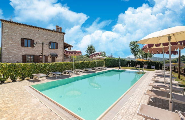Country House in Cagli With Pool and Views - Foto 1