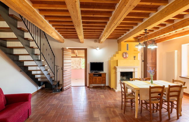 Country House in Cagli With Pool and Views - Foto 12