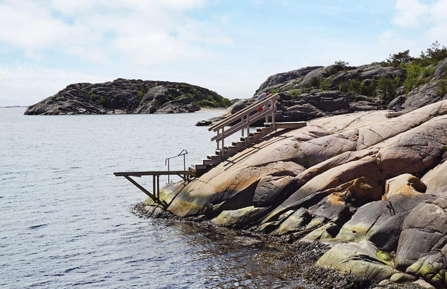 4 Star Holiday Home in Bohus Malmon - Foto 16