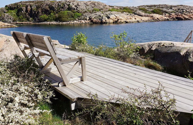 4 Star Holiday Home in Bohus Malmon - Foto 21