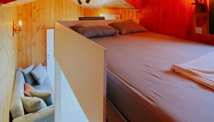 Foto 1 - Miya Garden Tiny House Hotel Yalıkavak