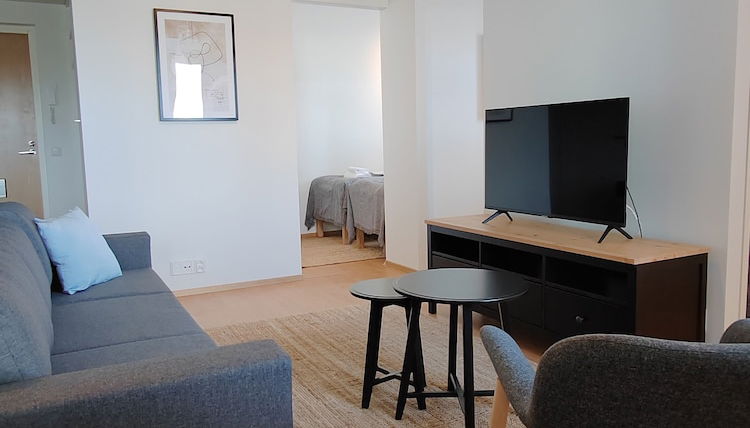 Photo 1 - Forenom Serviced Apartments Oulu Lekatie