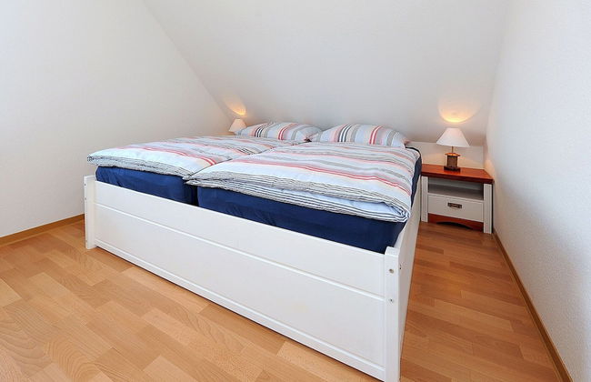 Doppelhaushalfte in Nessmersiel mit Maritimem Flair - Photo 2
