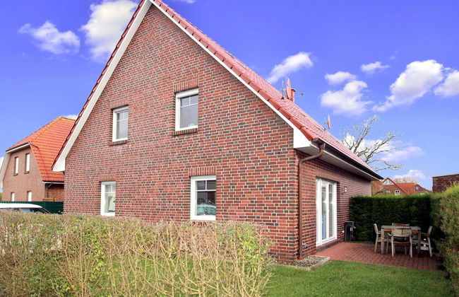 Doppelhaushalfte in Nessmersiel mit Maritimem Flair - Photo 15