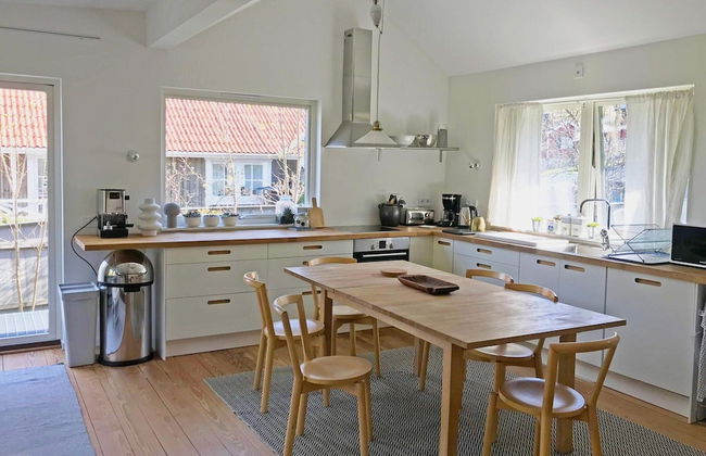 5 Star Holiday Home in Lidingo - Foto 8