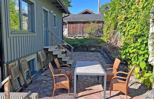 5 Star Holiday Home in Lidingo - Foto 26