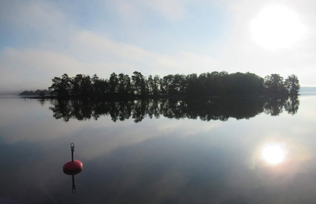 5 Star Holiday Home in Lidingo - Foto 24