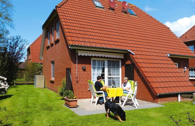 Doppelhaushalfte in Nessmersiel - Photo 13