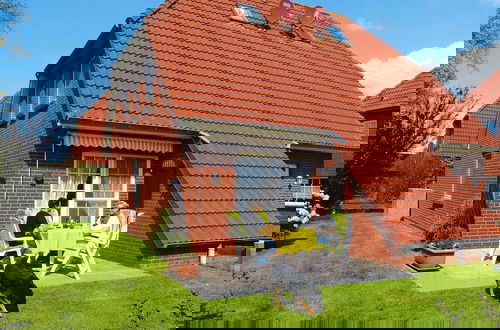 Photo 10 - House in Nessmersiel Near Wadden Sea
