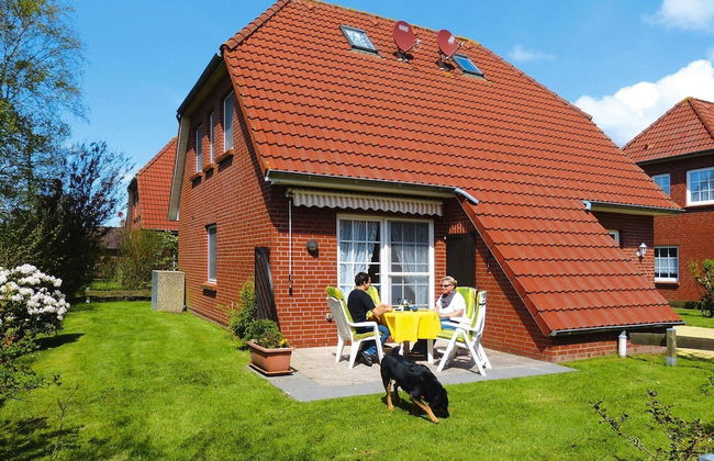 Doppelhaushalfte in Nessmersiel - Photo 11
