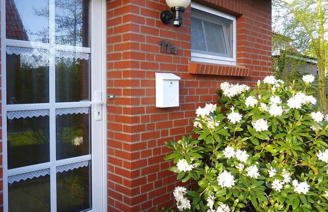 Doppelhaushalfte in Nessmersiel - Photo 12