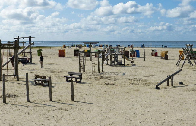 Doppelhaushalfte in Nessmersiel - Photo 16