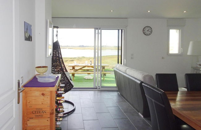 Holiday Home With sea View in Portbail - Foto 7