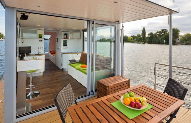 Houseboat on the Dahme - Photo 7