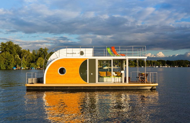 Houseboat on the Dahme - Photo 17