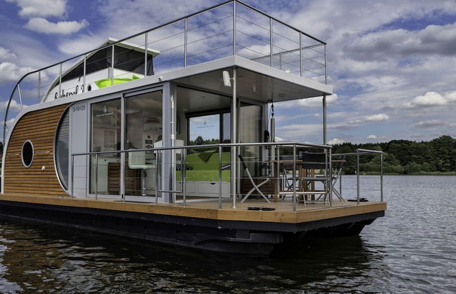 Houseboat on the Dahme - Photo 20