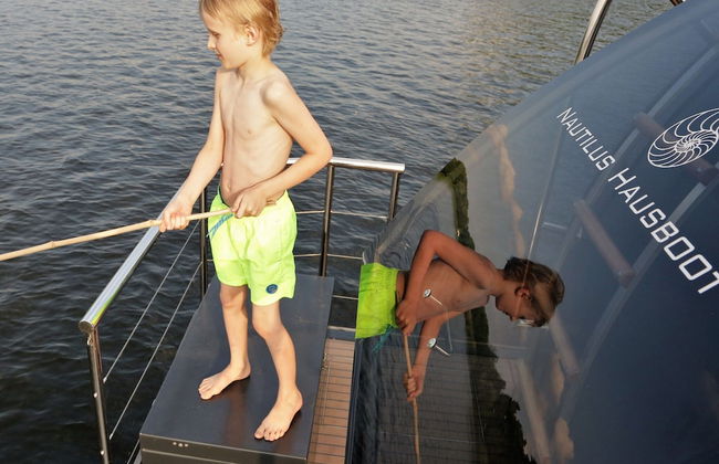 Houseboat on the Dahme - Photo 8
