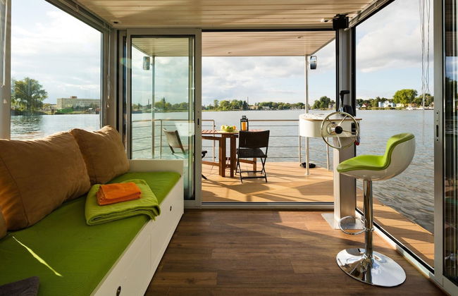Houseboat on the Dahme - Photo 6