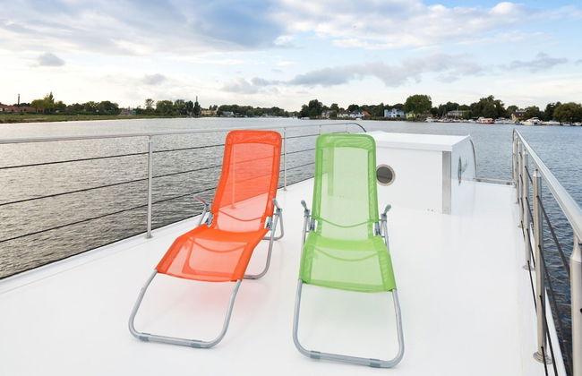 Houseboat on the Dahme - Photo 5