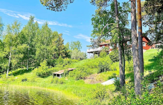 4 Star Holiday Home in Norrtalje - Foto 21