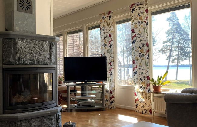 4 Star Holiday Home in Karlsborg - Foto 16