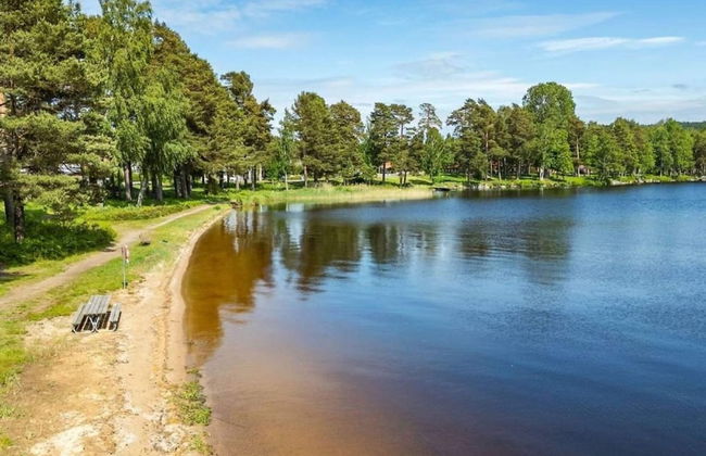 4 Star Holiday Home in Karlsborg - Foto 28