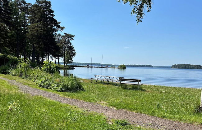 4 Star Holiday Home in Karlsborg - Foto 25