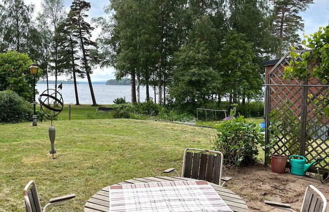 4 Star Holiday Home in Karlsborg - Foto 21