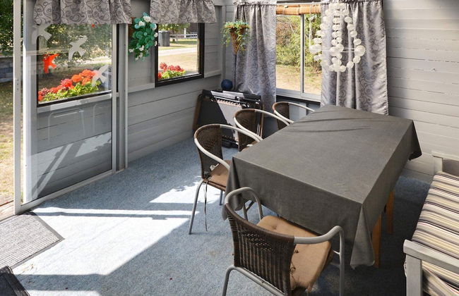 10 Person Holiday Home in Skummeslovsstrand - Foto 25