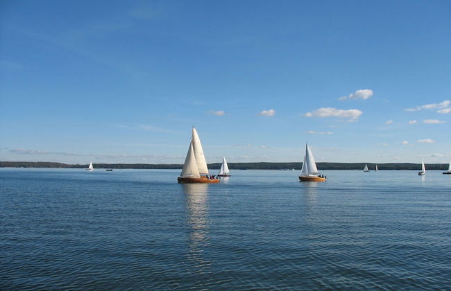 Seepark Heidenholz, Plau am See - Photo 29