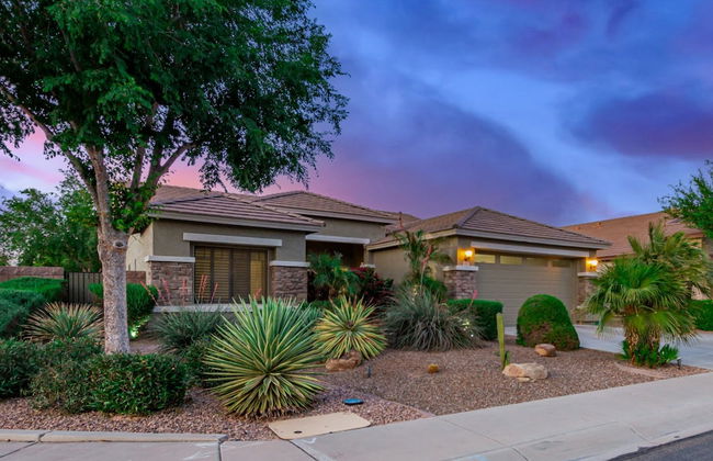 Stunning 3 bed in the Heart of Maricopa City - Foto 15