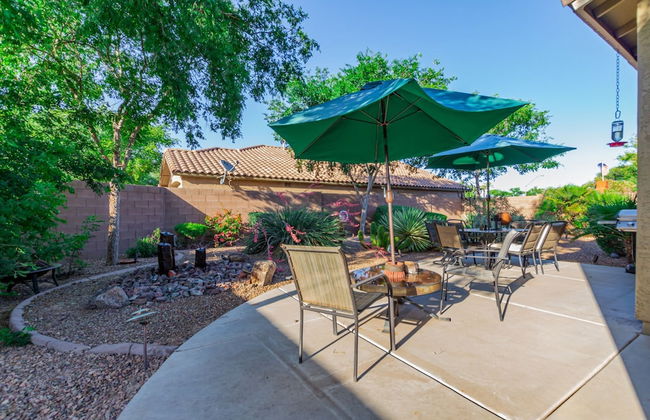 Stunning 3 bed in the Heart of Maricopa City - Foto 48