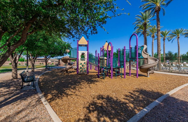 Stunning 3 bed in the Heart of Maricopa City - Foto 65