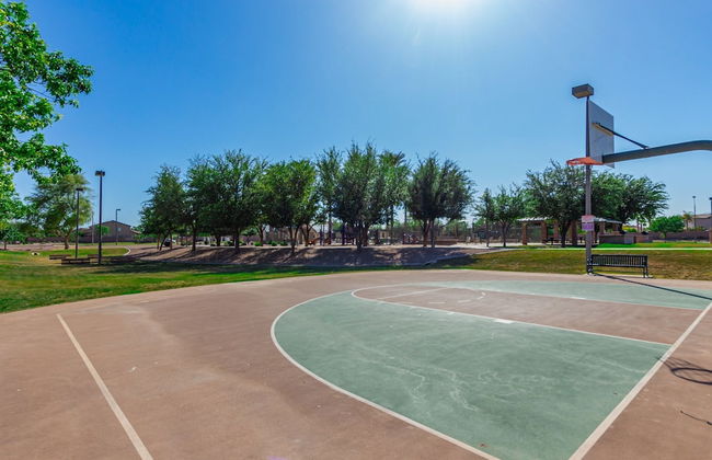 Stunning 3 bed in the Heart of Maricopa City - Foto 61