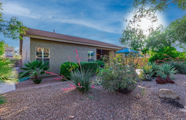 Stunning 3 bed in the Heart of Maricopa City - Foto 51