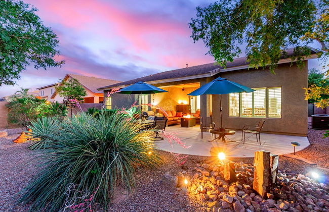 Stunning 3 bed in the Heart of Maricopa City - Foto 43
