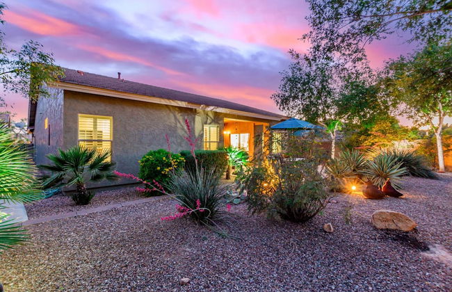 Stunning 3 bed in the Heart of Maricopa City - Foto 44