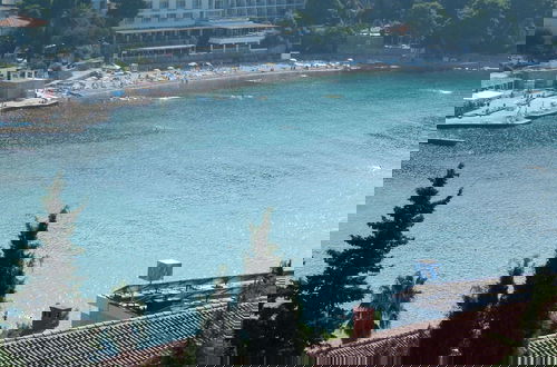 Foto 34 - Apartments Lucija - Two Bedroom Apartment With Balcony and Sea View